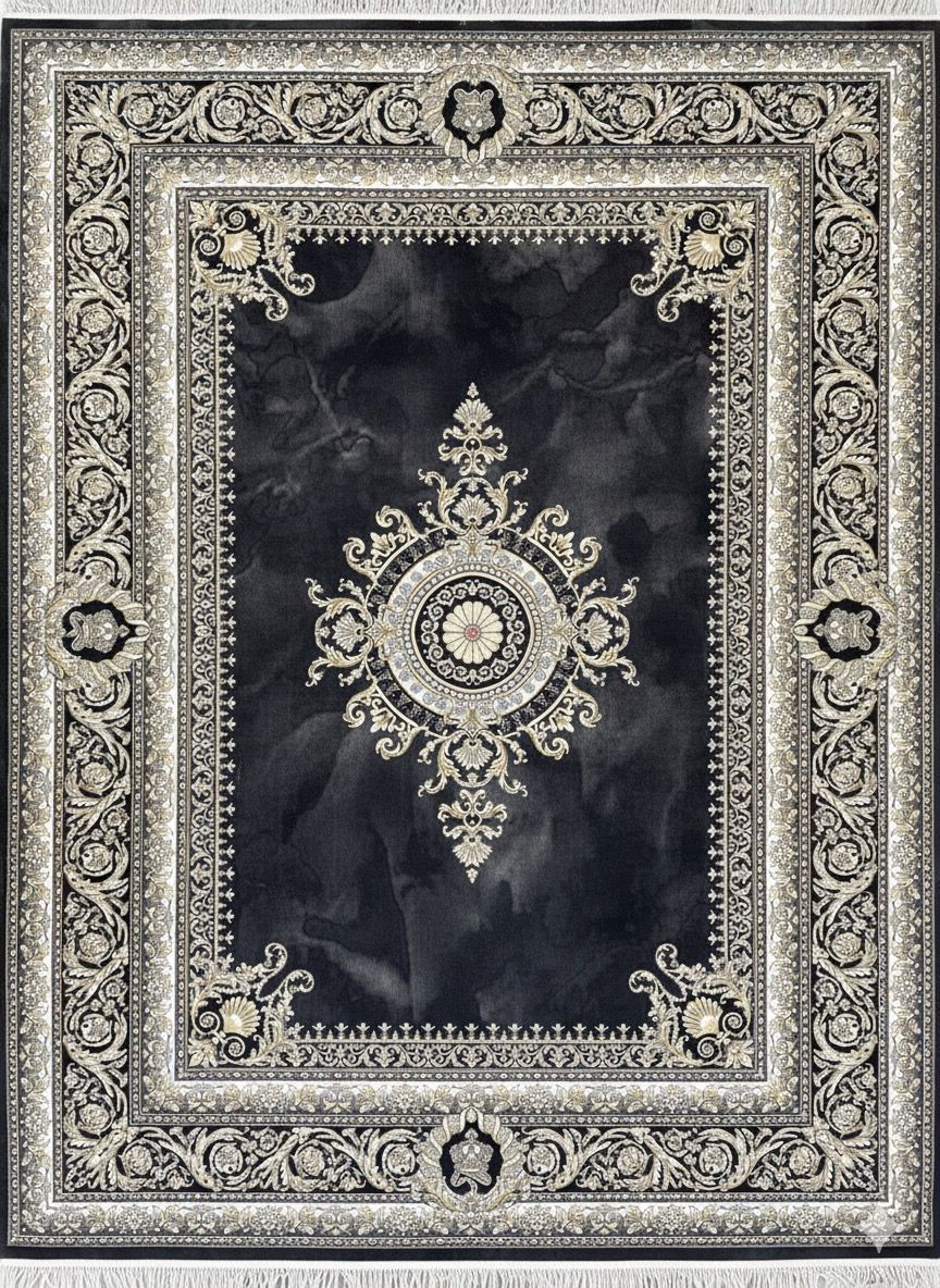 ورساچ سرمه‌ای